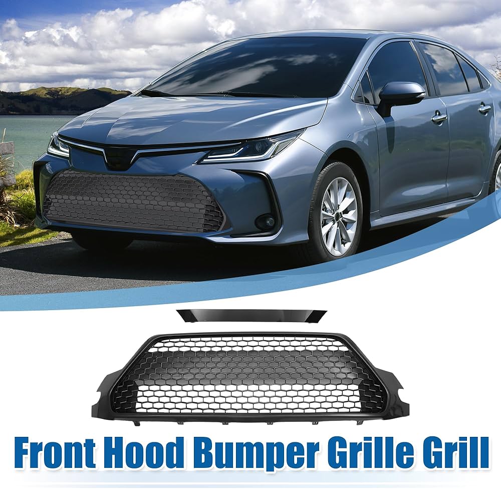 X AUTOHAUX No.5311202A50/5314102180 Front Upper Lower Hood