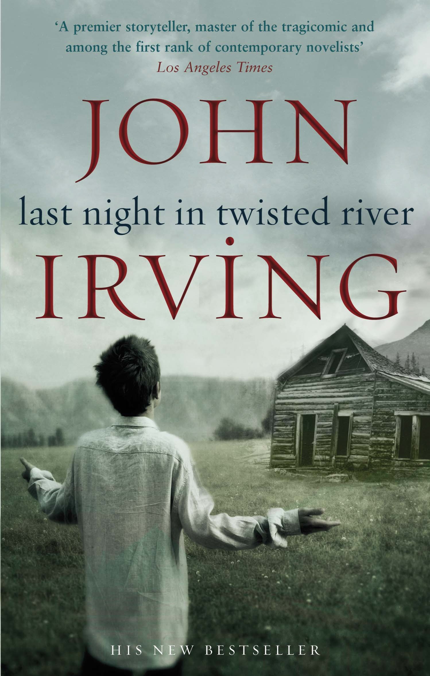Last Night in Twisted River by John Irving PAPERBACK 9780552776578