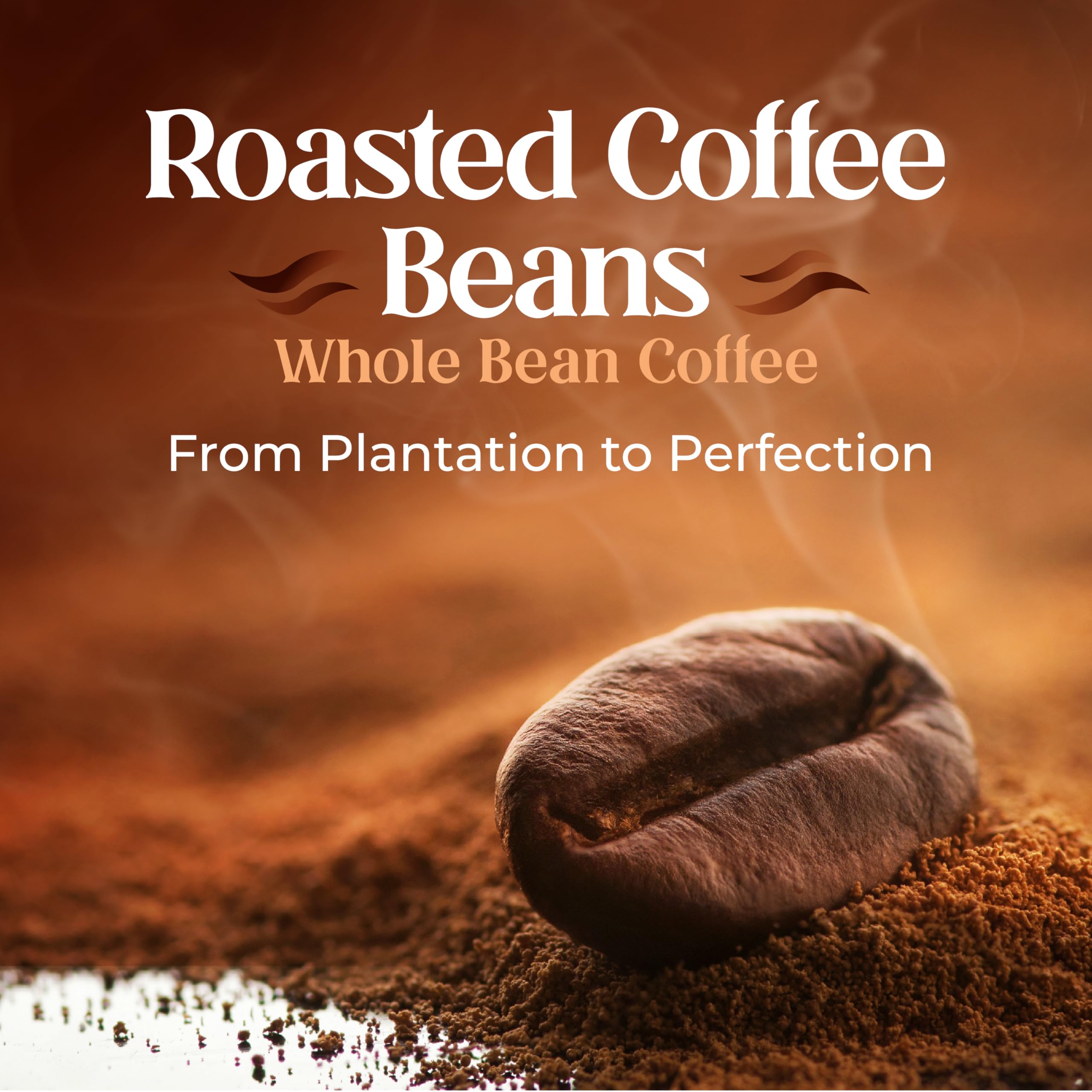 Continental Malgudi Roasted Coffee Beans Packet - 500Gm|70% Arabica & 30% Robusta|Smooth & Bold Blend|Whole Bean Coffee Perfect For Espresso, Drip, Cold Brew, Filter Coffee & French Press - Image 6 thumbnail