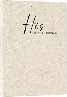 Prayer Journal for Women & Men - 120 Day Daily Devotional with Prompts