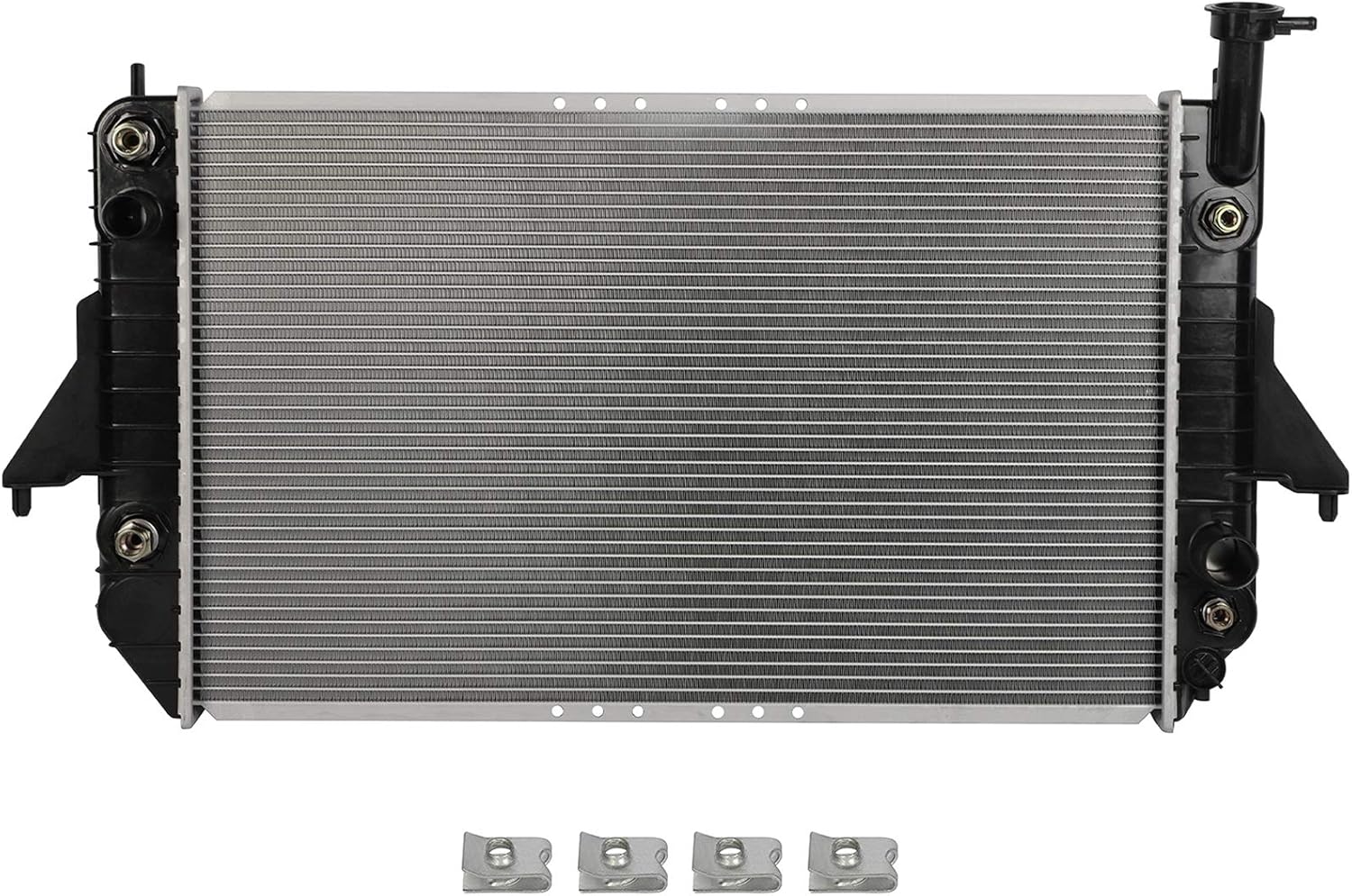 Radiator Compatible With 1996-2005 For Chevrolet for Astro 4.3L 1996-2005 For GMC for Safari 4.3L