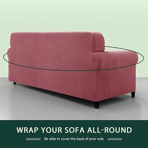 Vista 226 de CHUN YI - Funda elástica para sofá (1 unidad)