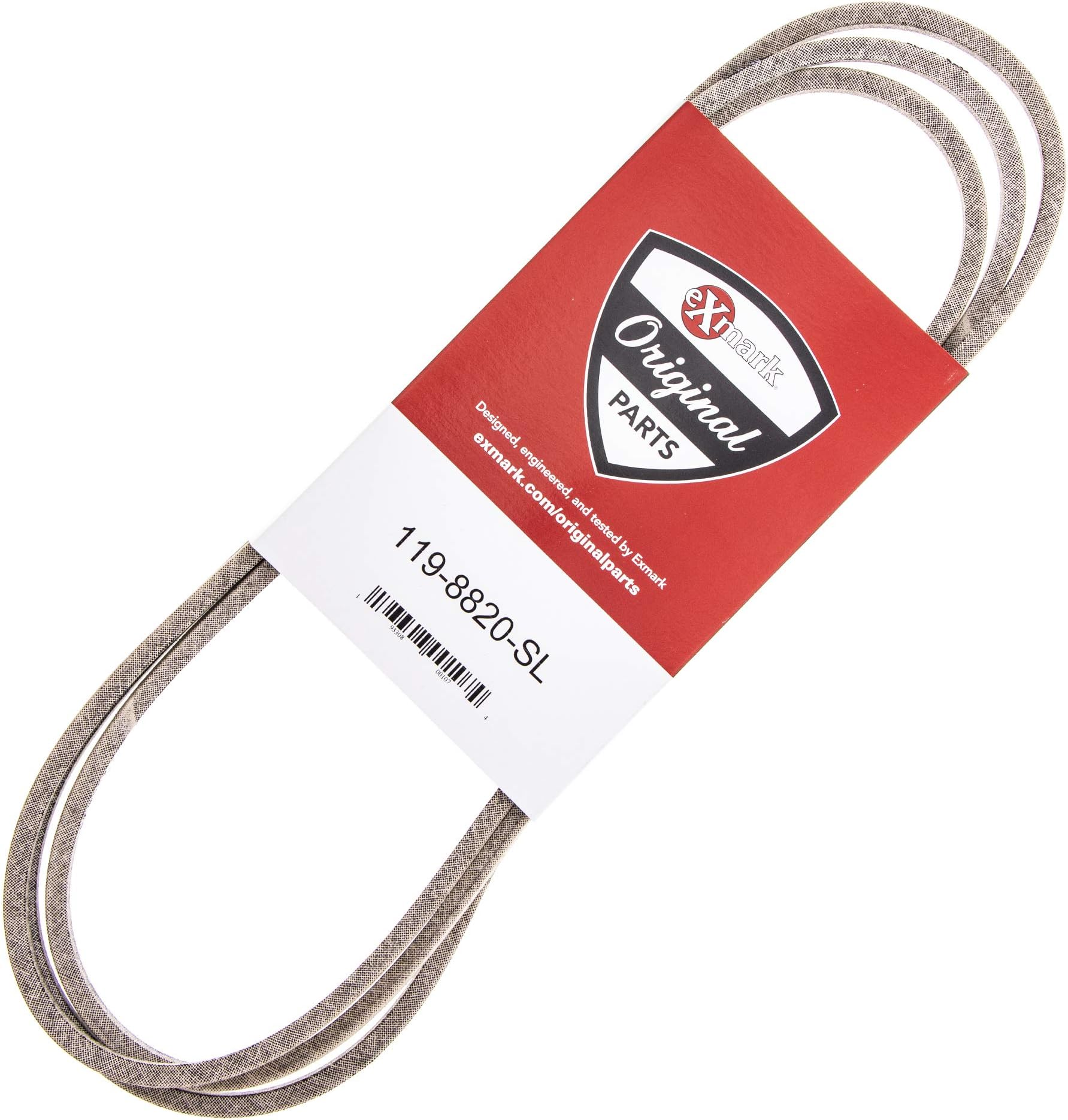Exmark 119-8820-SL V Belt Quest E S Series 50-Inch Deck 119-8820