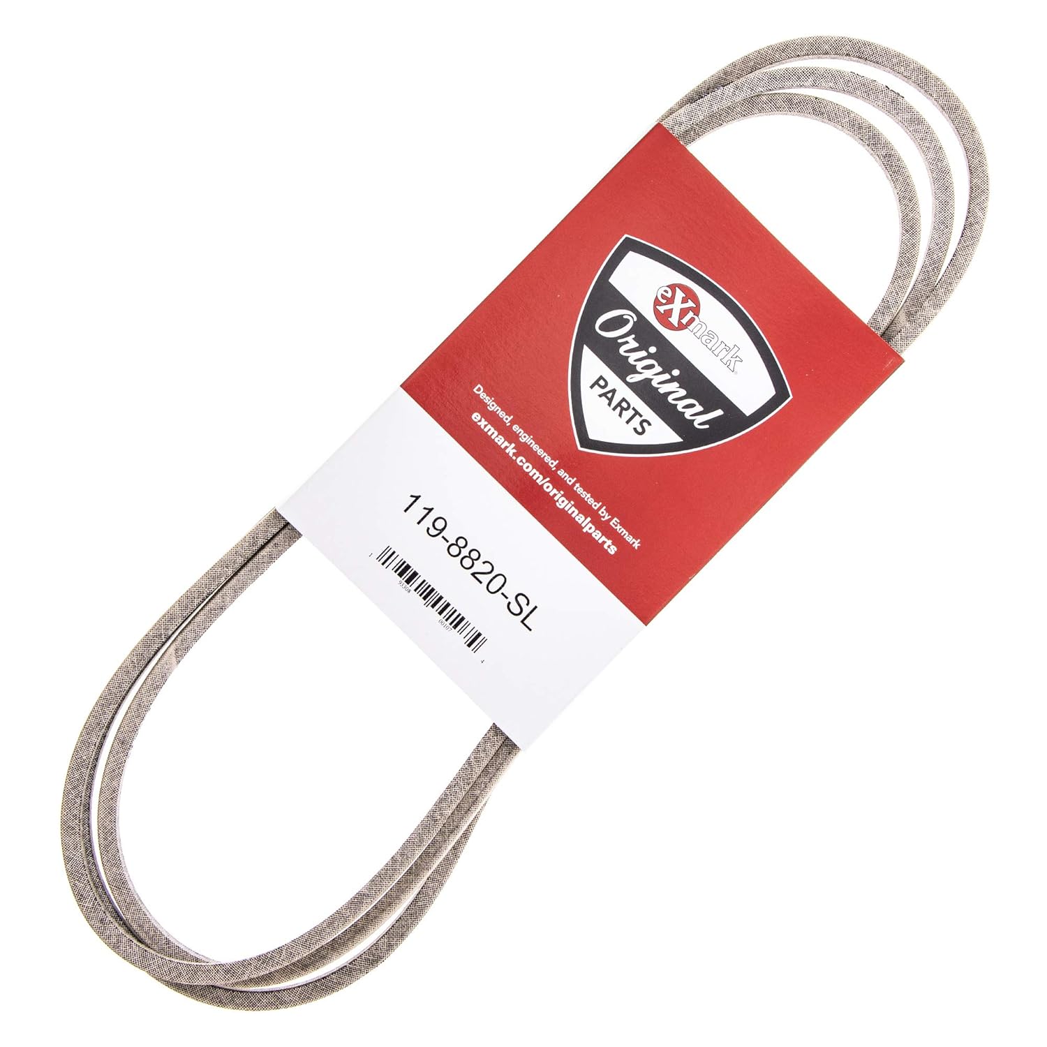 Exmark 119-8820-SL V Belt Quest E S Series 50-Inch Deck 119-8820