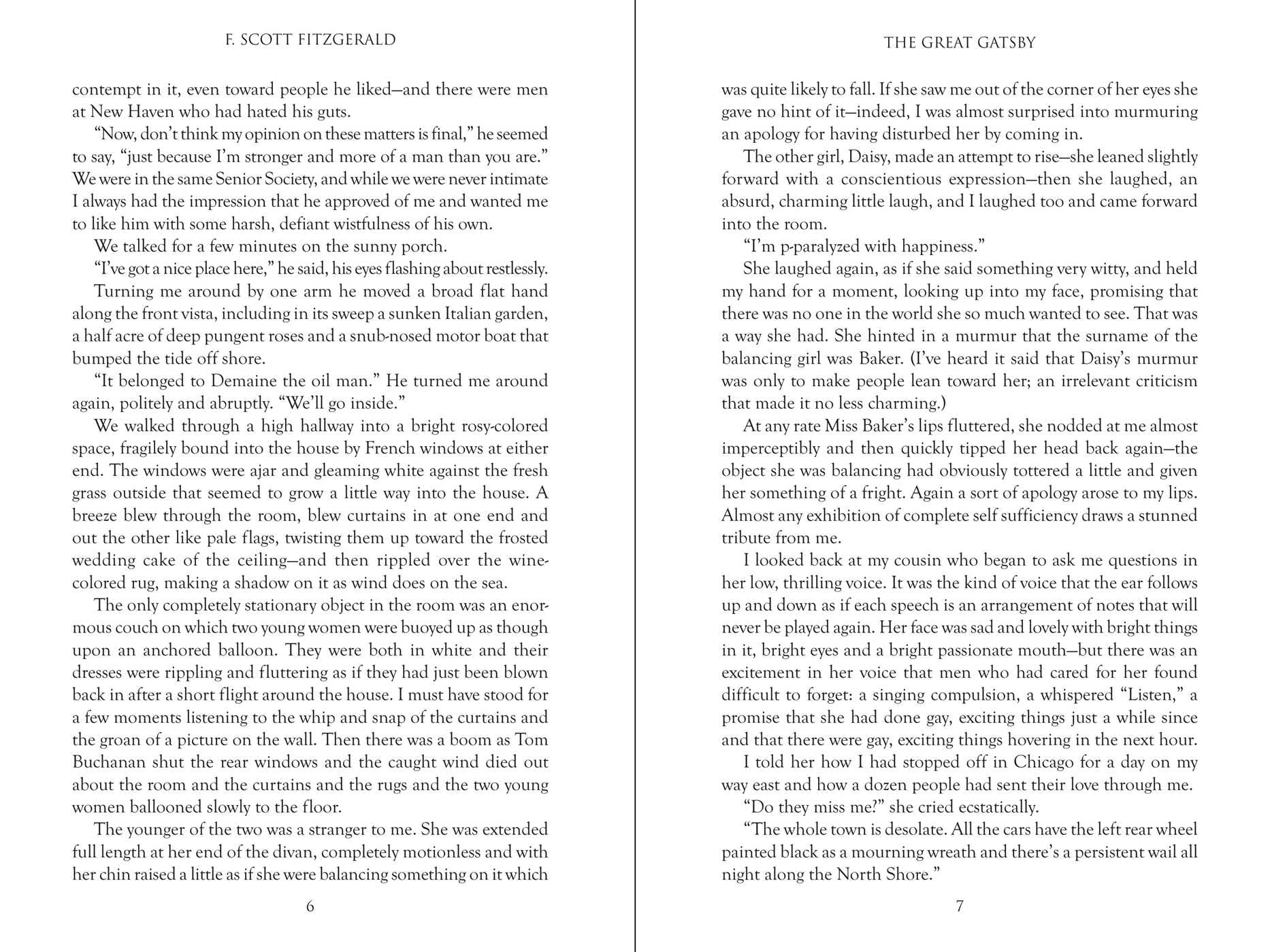 The Great Gatsby: 100th Anniversary Edition (The Original 1925 Classic)