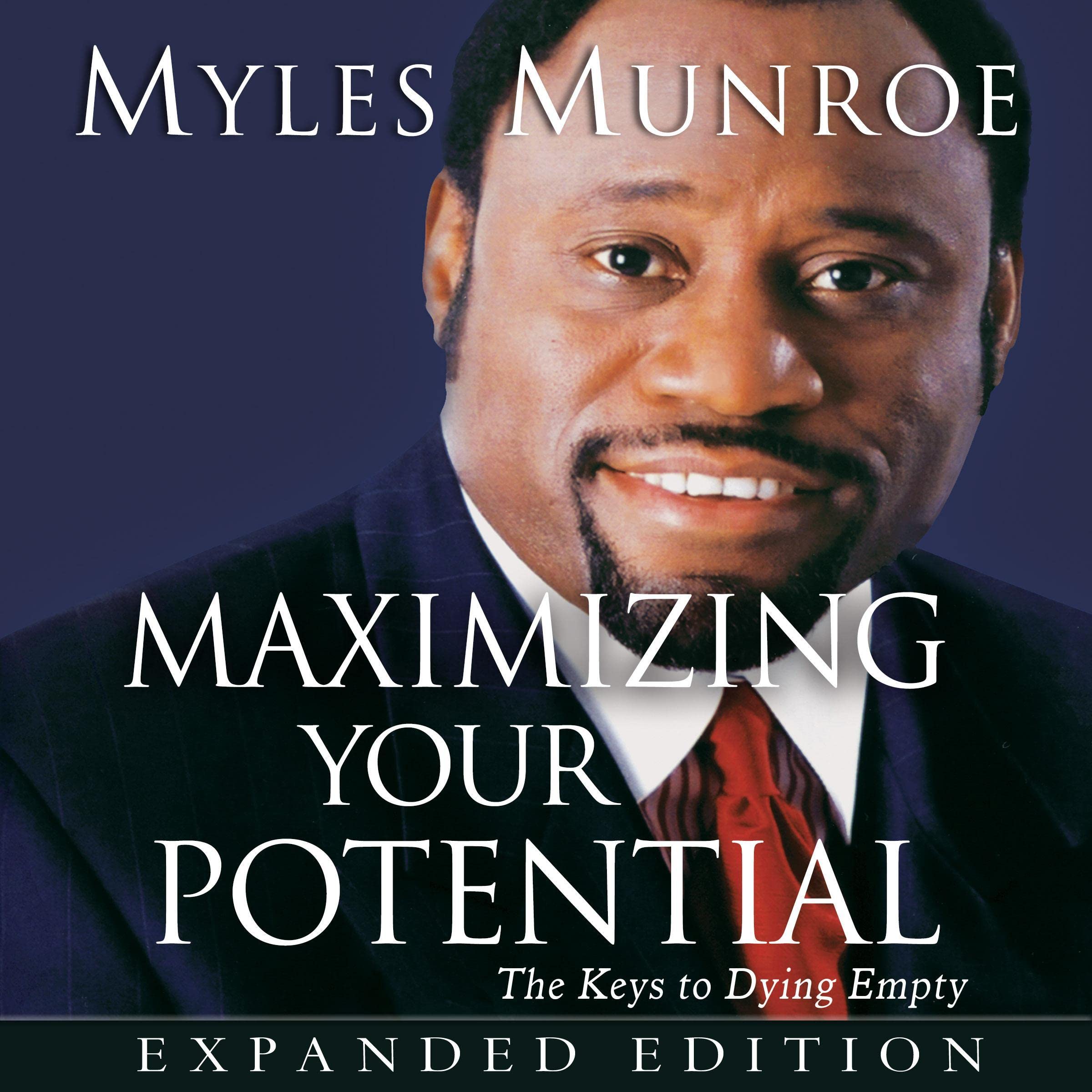 Cover art for Maximizing Your Potential