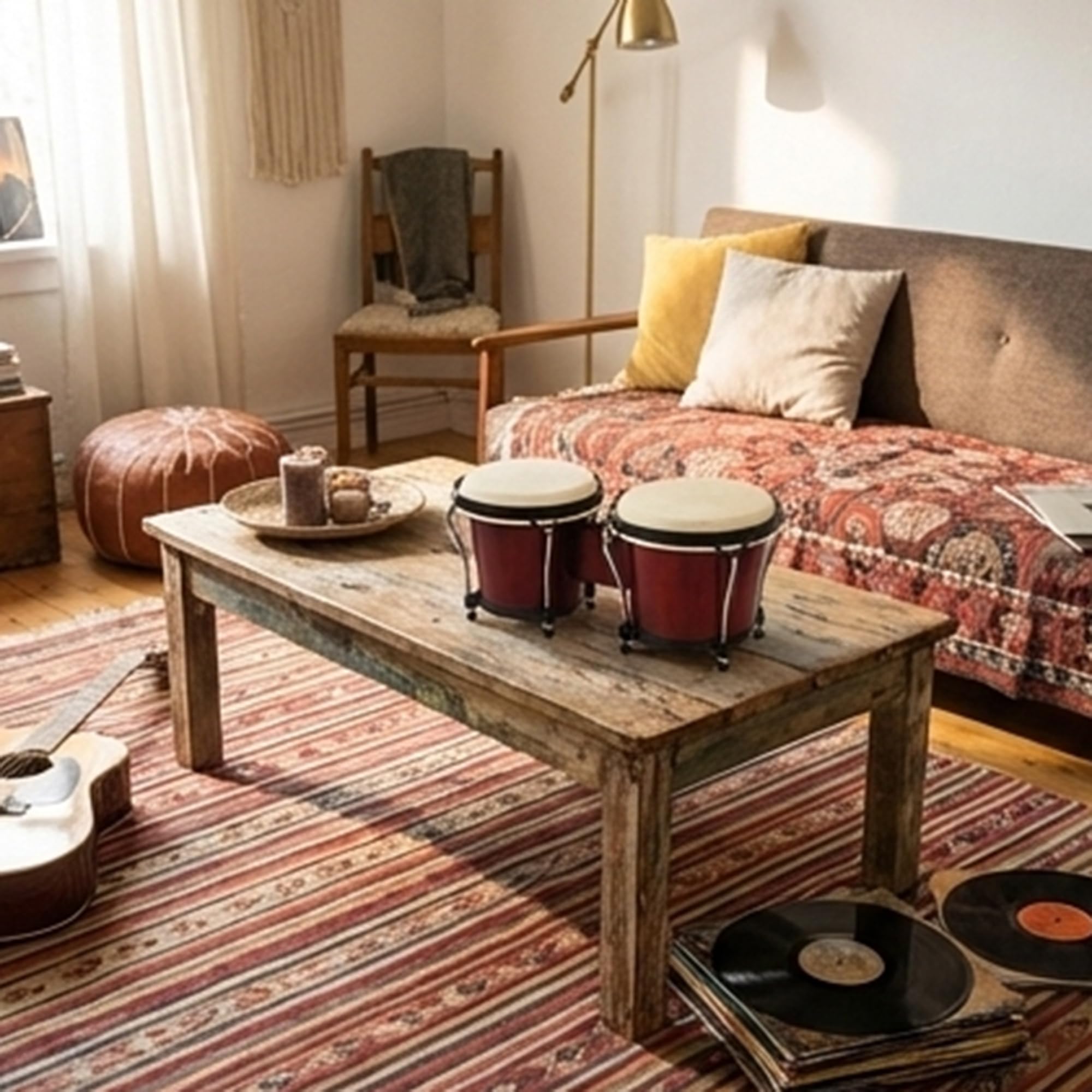 Gearlux Bongos