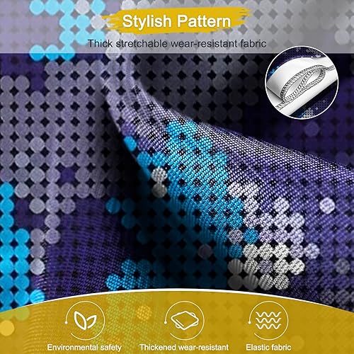 Miniatura 5 de Cubierta protectora de equipaje de PVC, protector de cubierta de maleta transparente,Funda protectora de equipaje transparente para maleta con