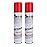 Jo Chef Butane Fuel Refill, Lighter Butane Fuel Canister, Butane Gas Refill for Kitchen Torch, Lighter, Brle Kitchen Blow Torch