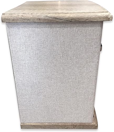 Miniatura 3 de Heat Storm - Calentador eléctrico de espacios, portátil, 1500 watts, calentador de gabinete de elemento de cuarzo infrarrojo con termostato digital,