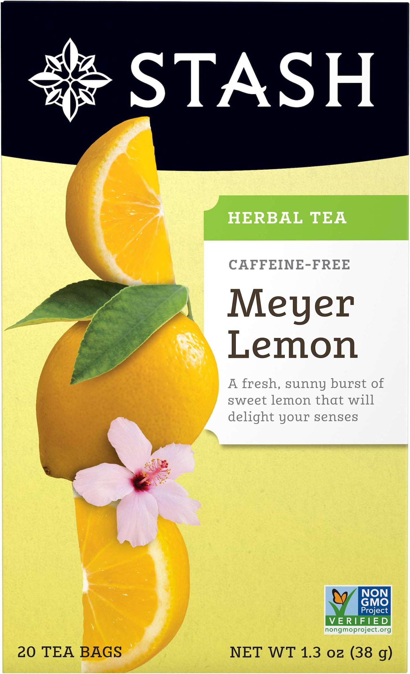 Sweet Honeydew Green Tea Stash Tea 18 Bag Grocery