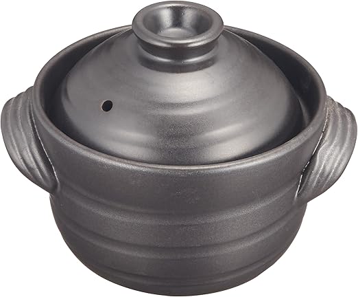 Rice pot Daikoku Selion inner Photo