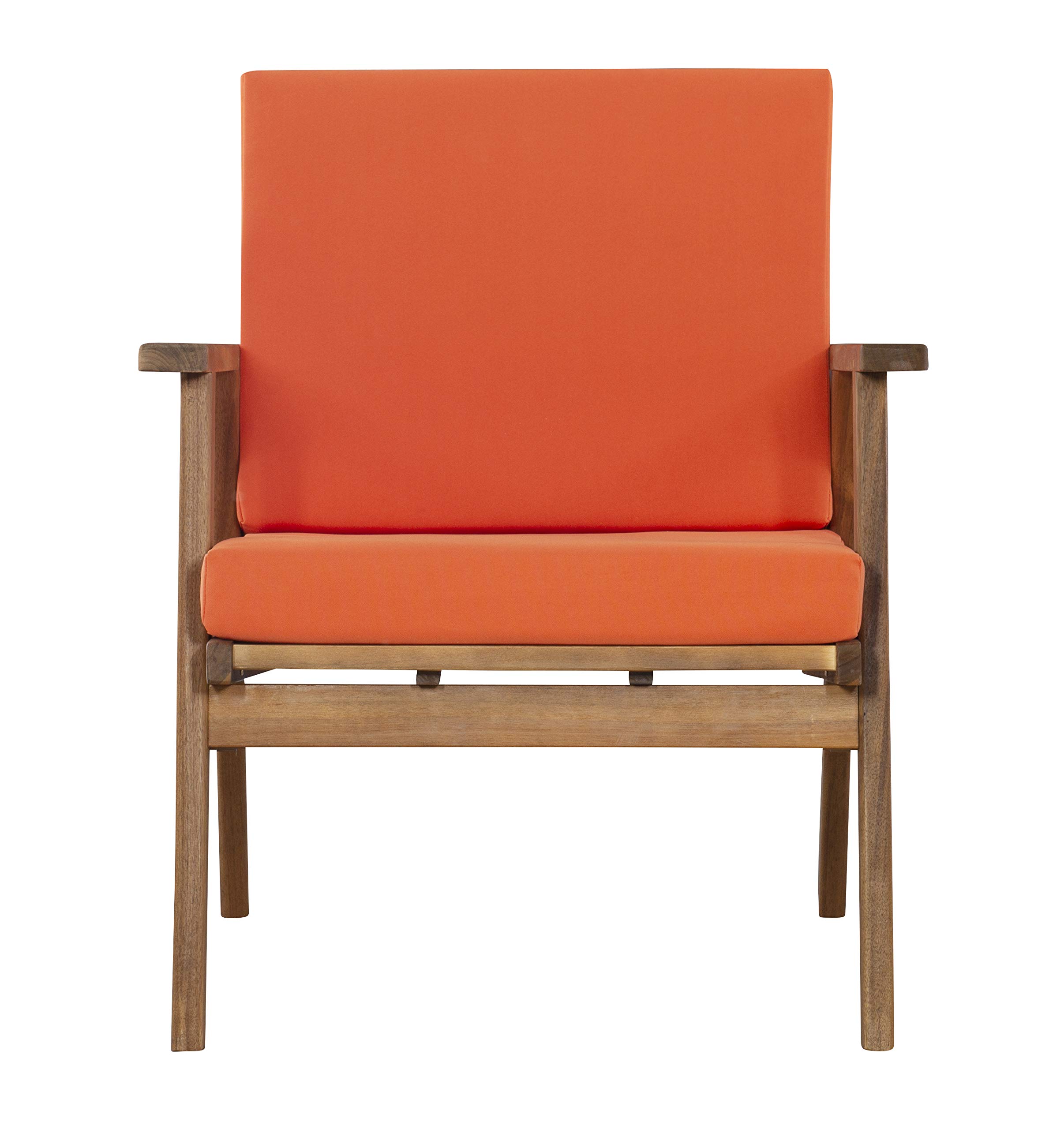 Decoración del hogar Rosemary Chat Orange Outdoor Set 5