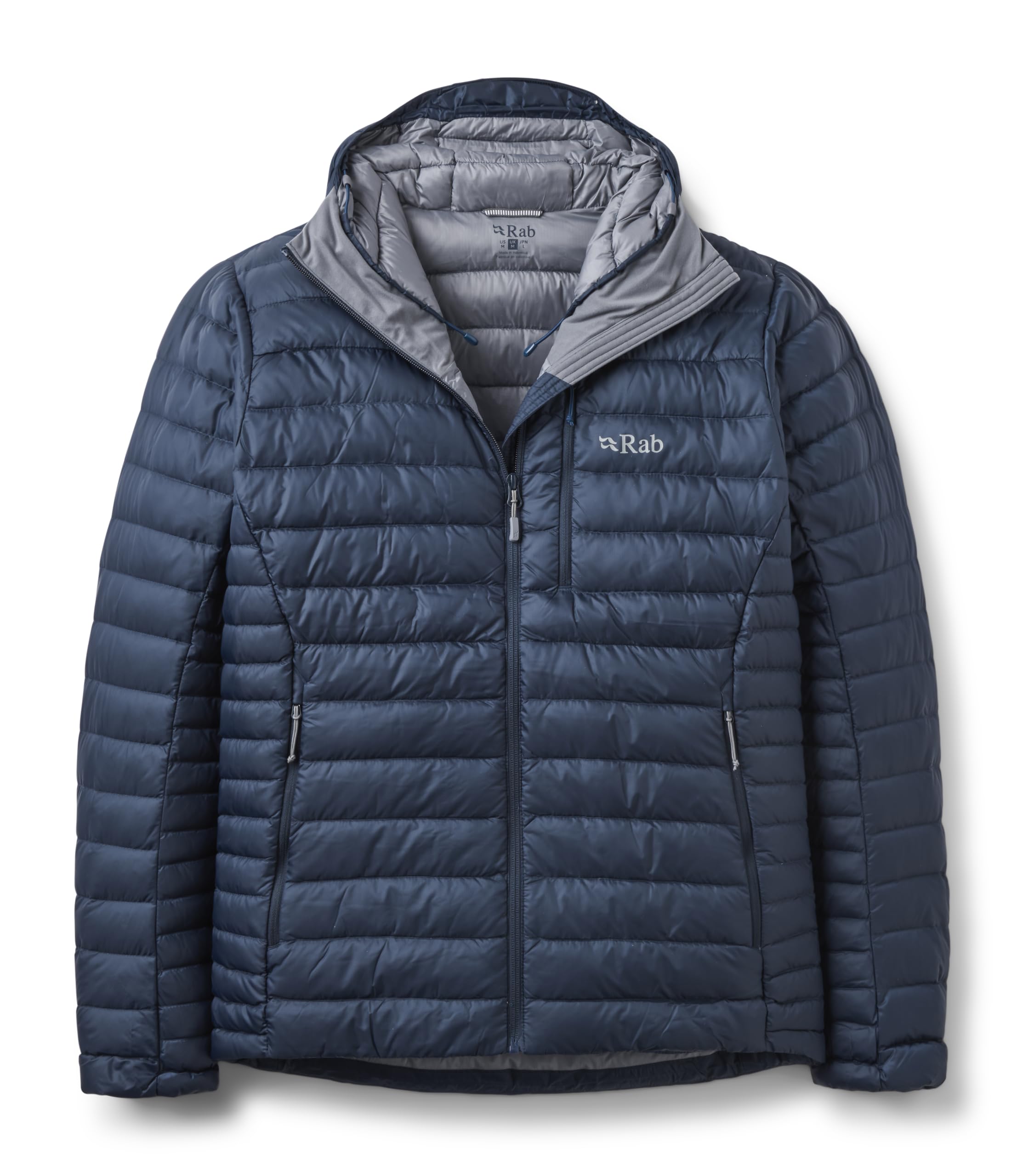 Rab Men's Microlight Alpine Down Jacket