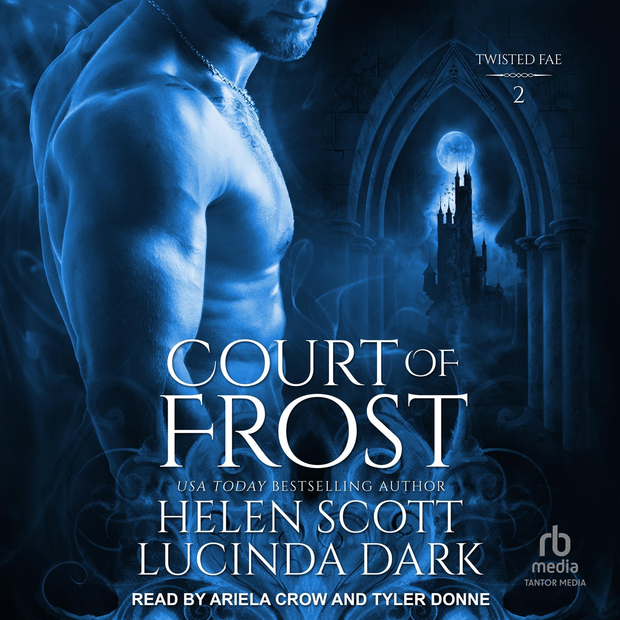 Cover art for Court of Frost