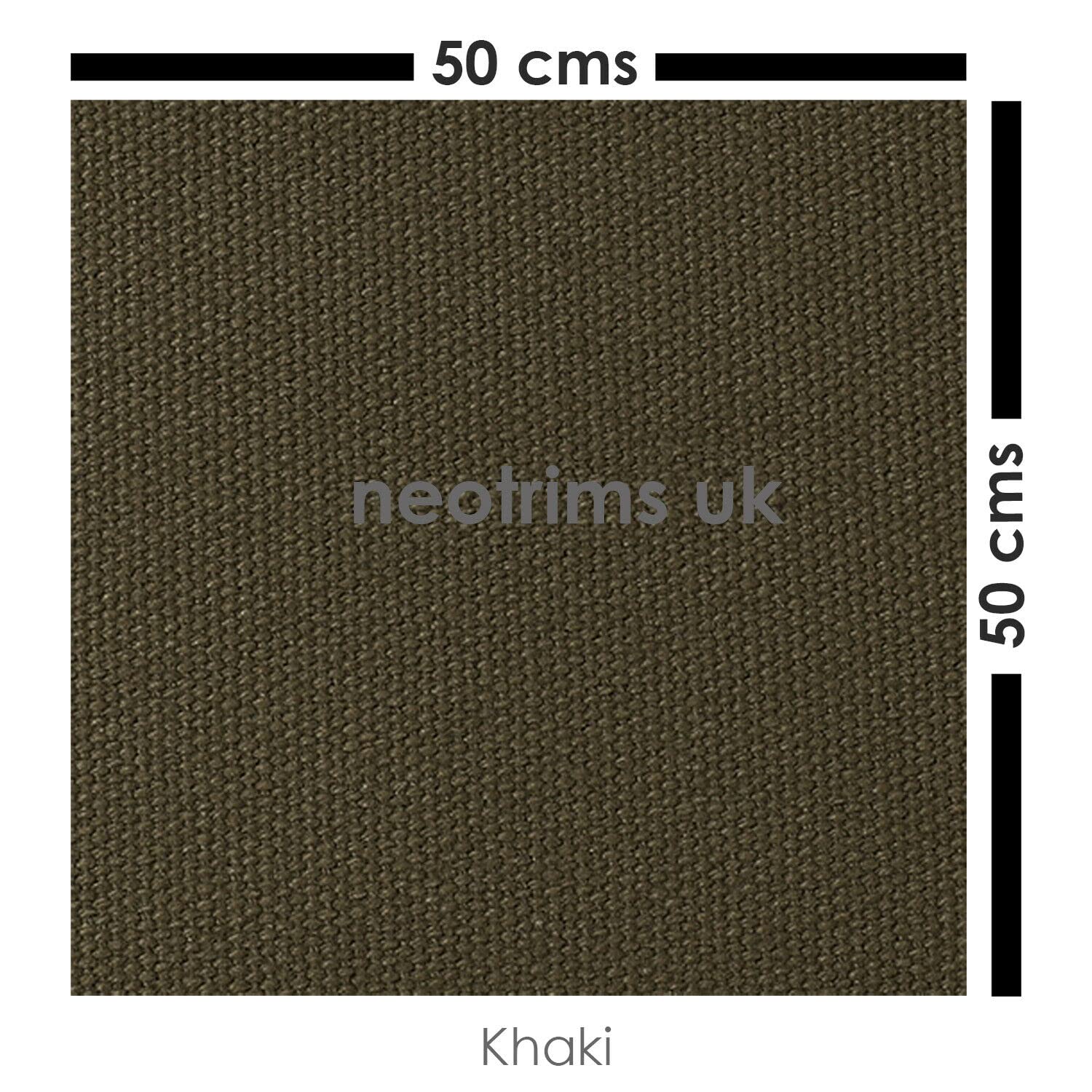 Tissu En Toile à Broder, 50 X 50 Cm, 7 Couleurs Unies Et écru Pour