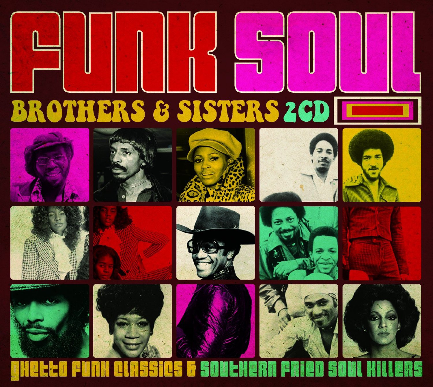 Funk Soul Brothers & Sisters