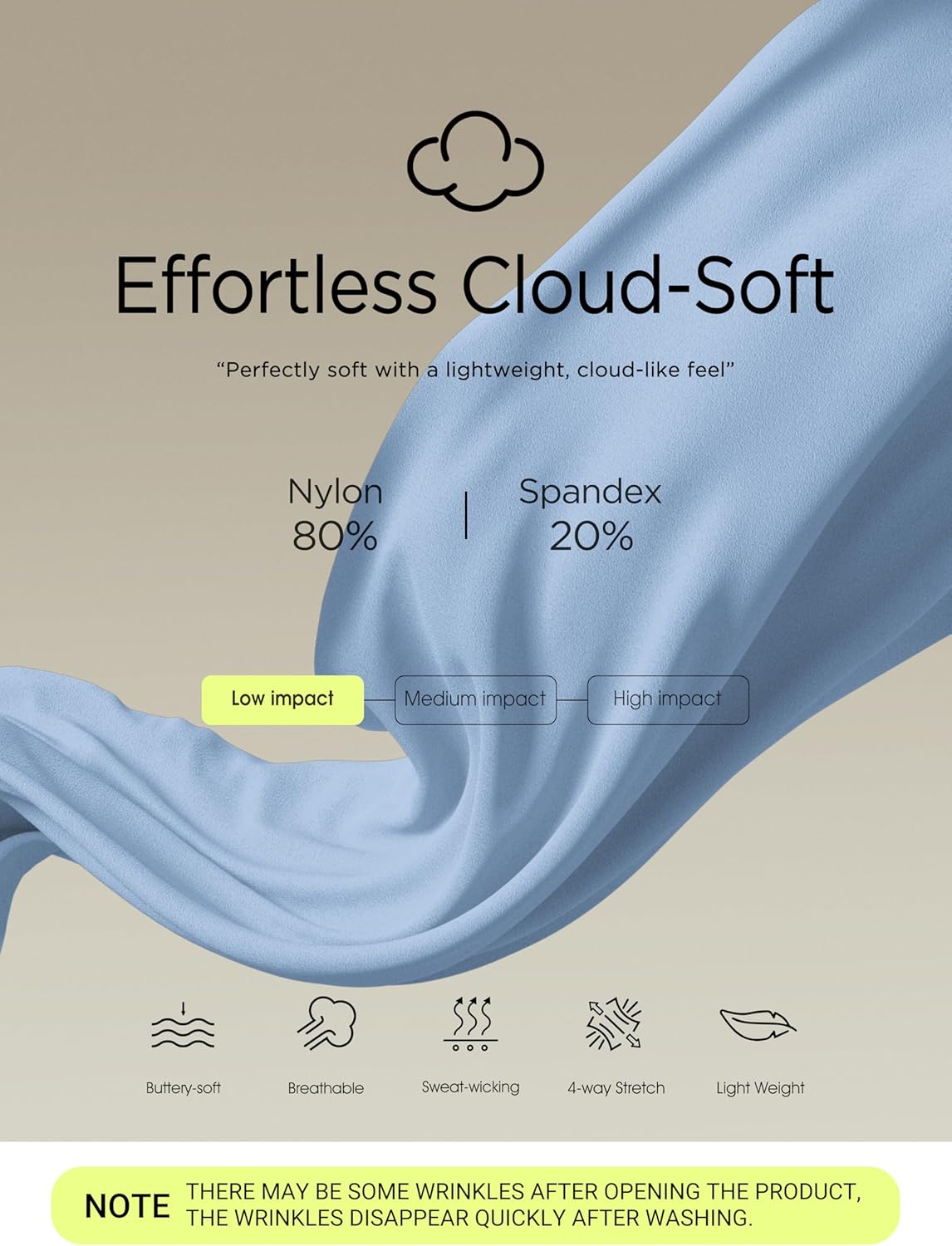 ODODOS Women's Tennis Skirts with Pockets Crossover High Waist Built-in Shorts Athletic Golf Skorts - Image 6