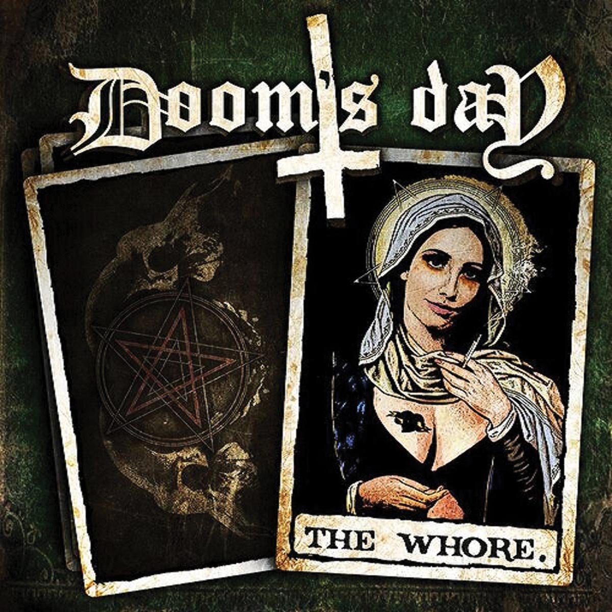 Vinyl Castle Black The Whore