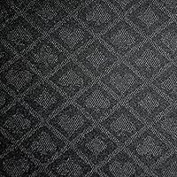 Vista 1 de Suited Poker - Mantel de velocidad de 108 x 60 pulgadas, mantel de dos tonos con patrones de corazones de diamantes, palos y palas, a prueba de Negro