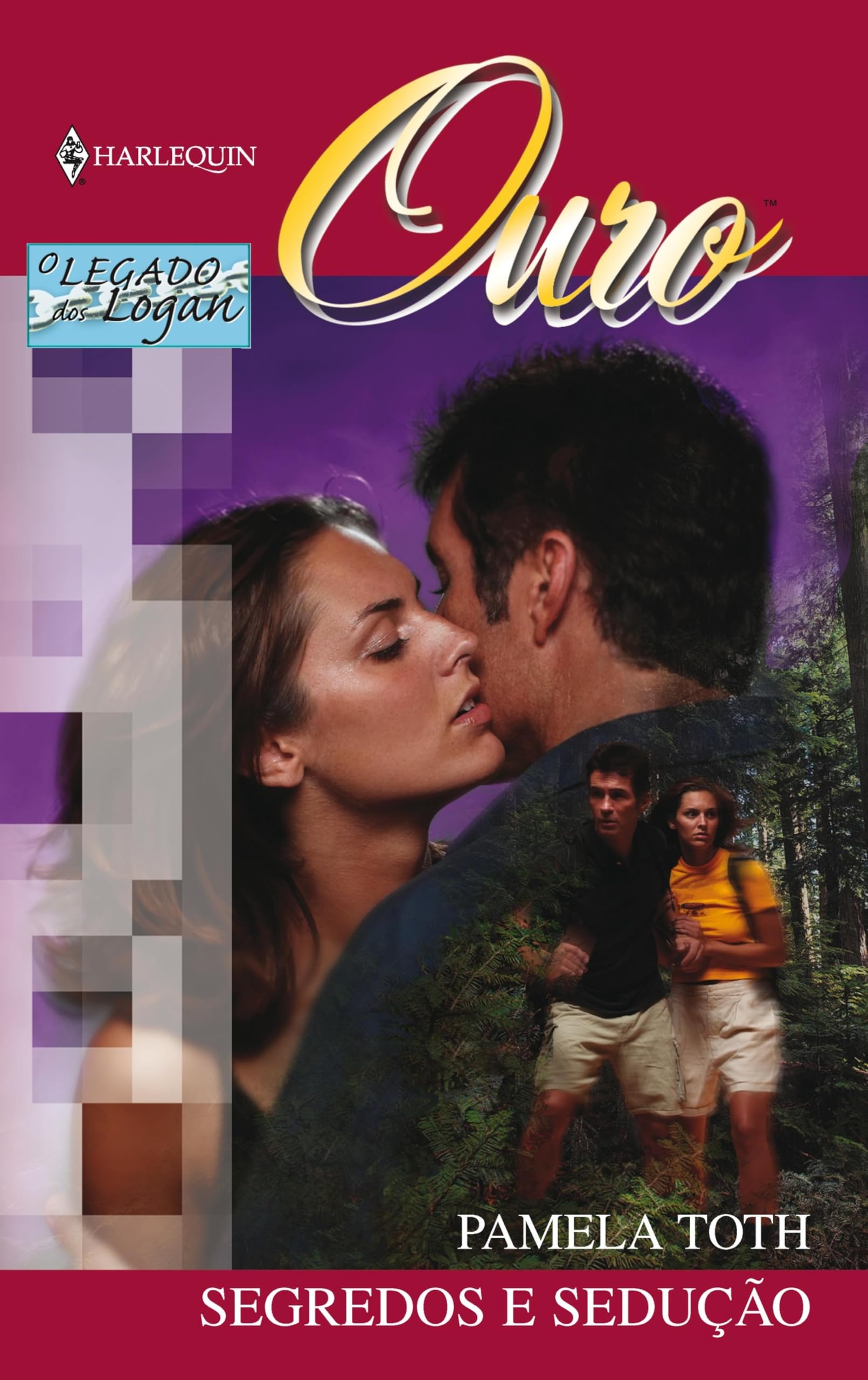 Segredos e sedução (Portuguese Edition)