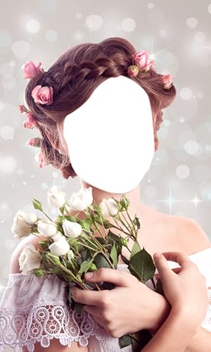 Wedding Hairstyle Photo Editor