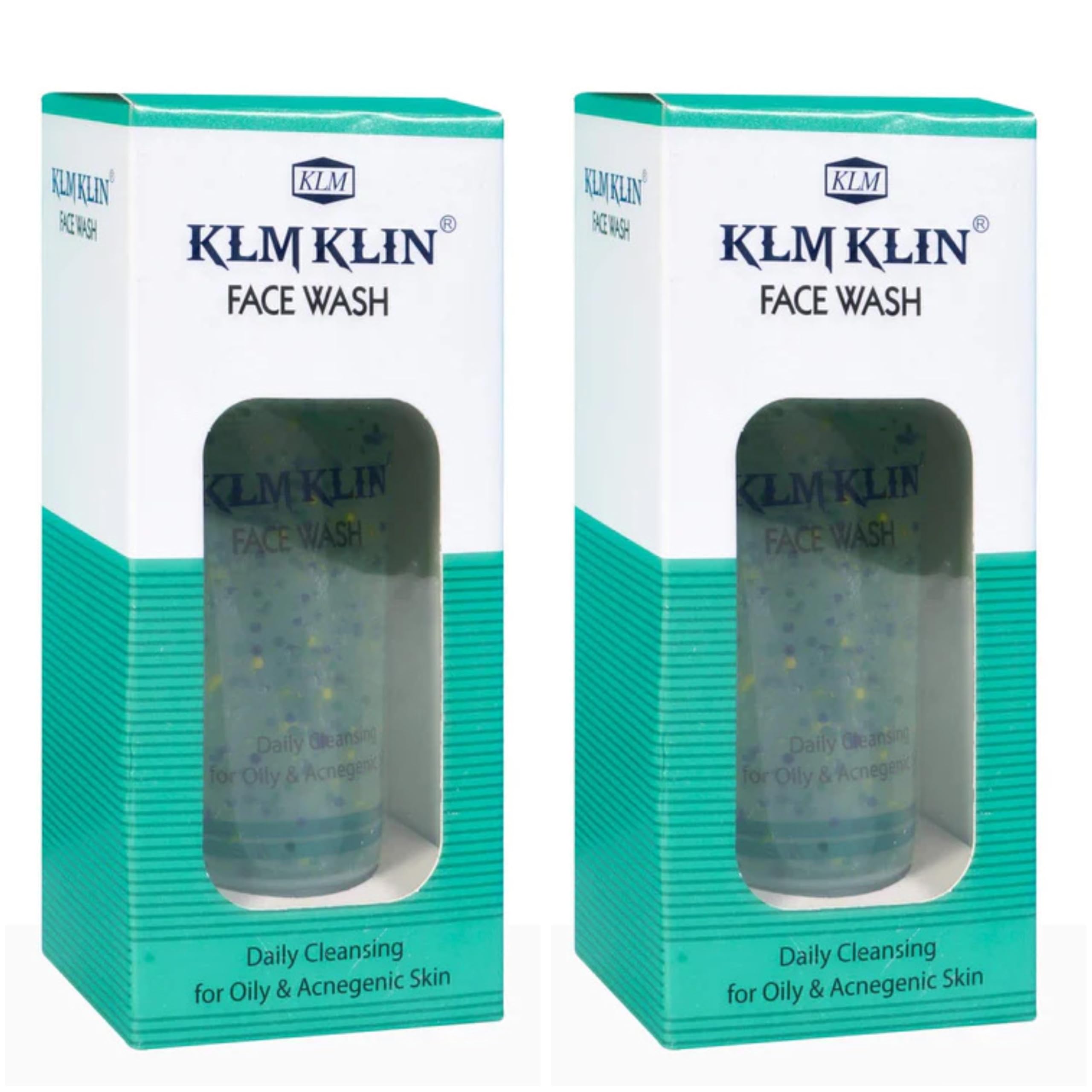 KLM KLIN Facewash 100ml Pack Of 2-image-19