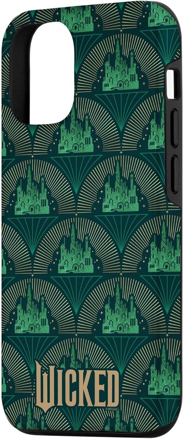 Wicked Emerald City All Over Print Case for iPhone 12/12 Pro