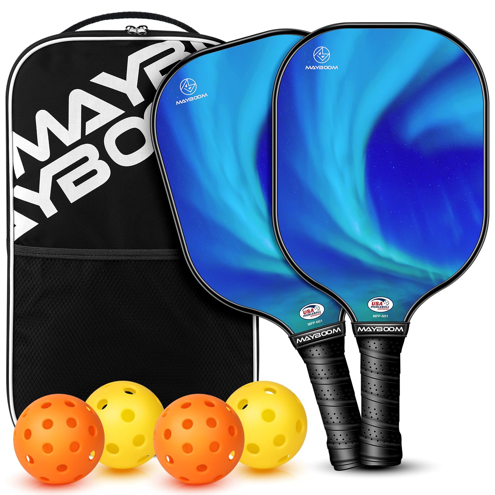 Raquette De Pickleball Cragin Professionnel – Modèle A-1 – Occasion