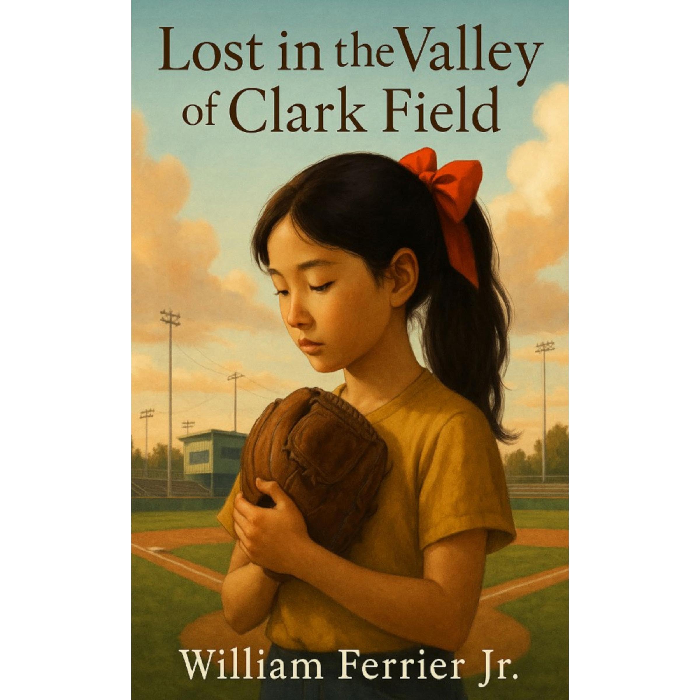 Lost In The Valley Of Clark Field