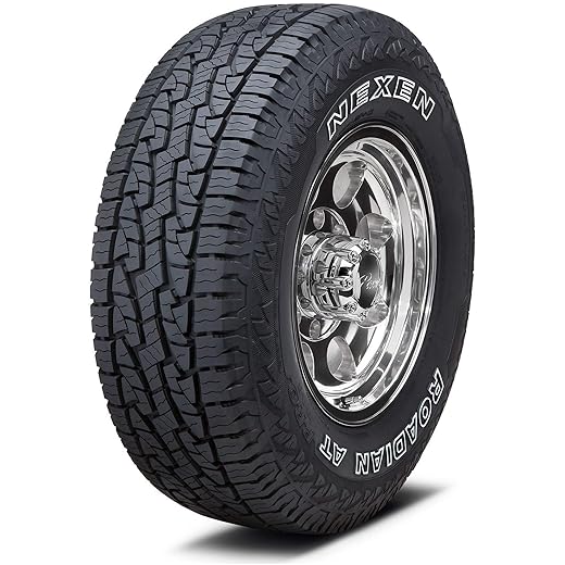 Nexen Roadian AT Pro RA8 LT265/70R18 124/121S E