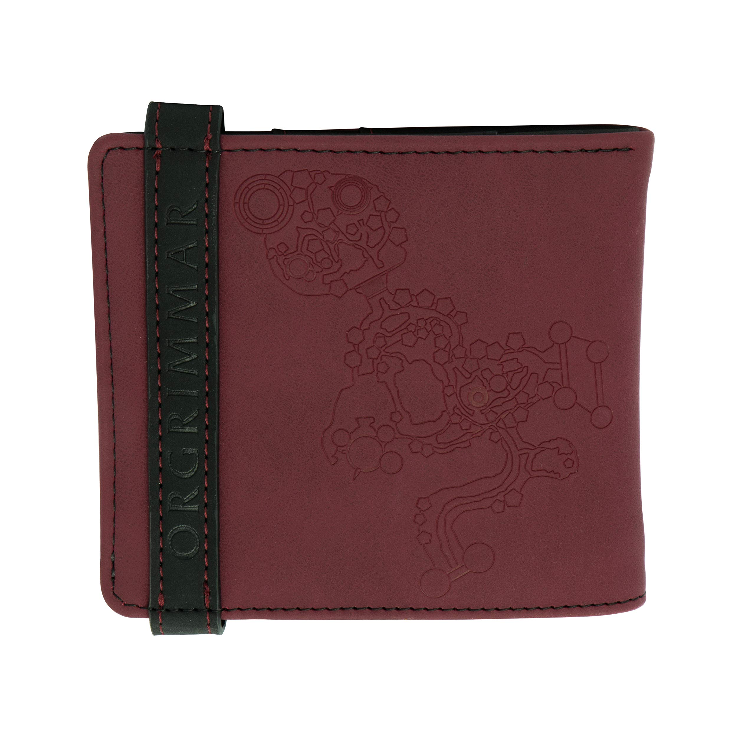 ABYSTYLE World of Warcraft Bi-Fold Multipurpose Wallet Horde Premium 3.74