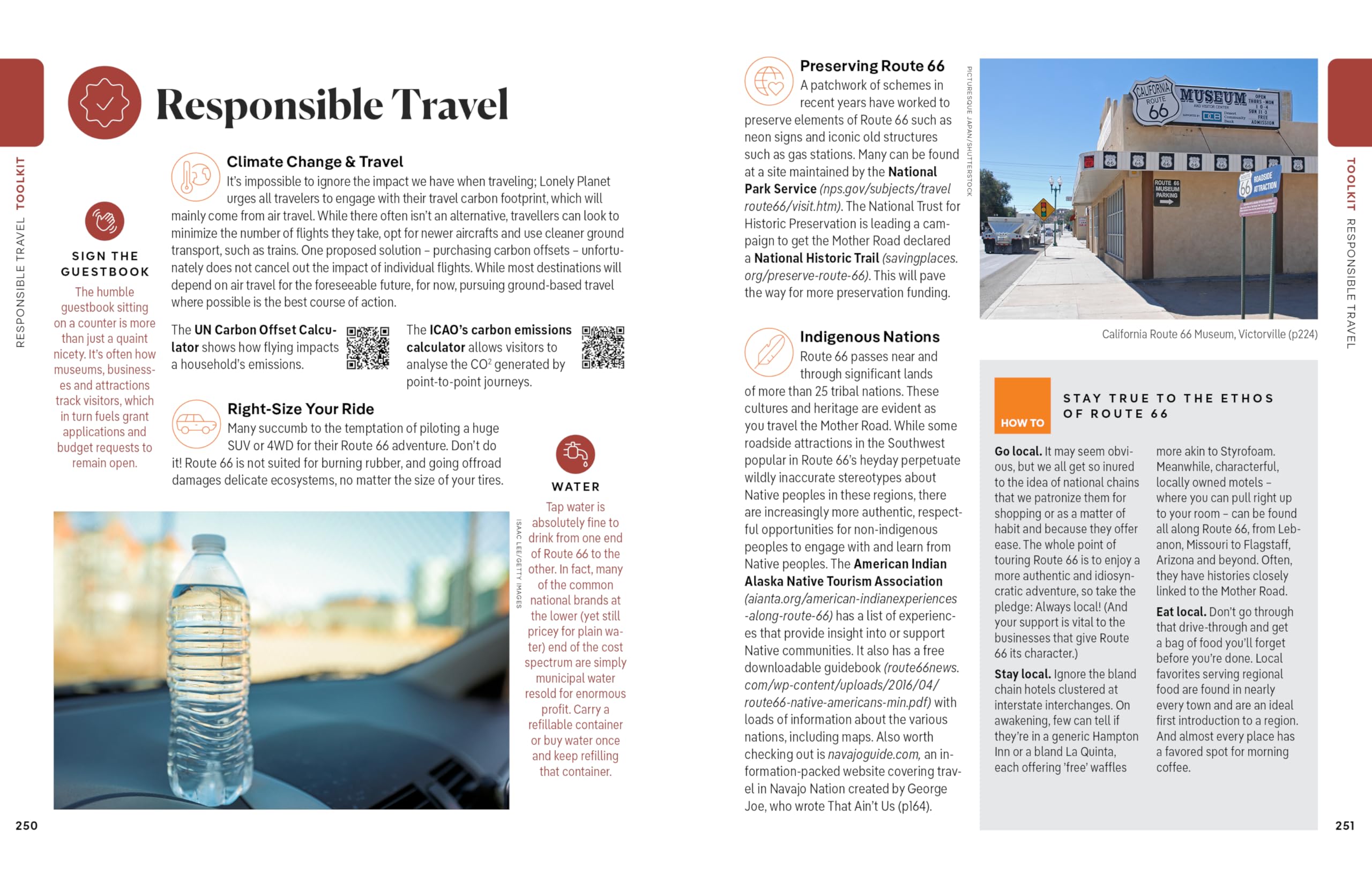 Journey Route 66 1ed -anglais-