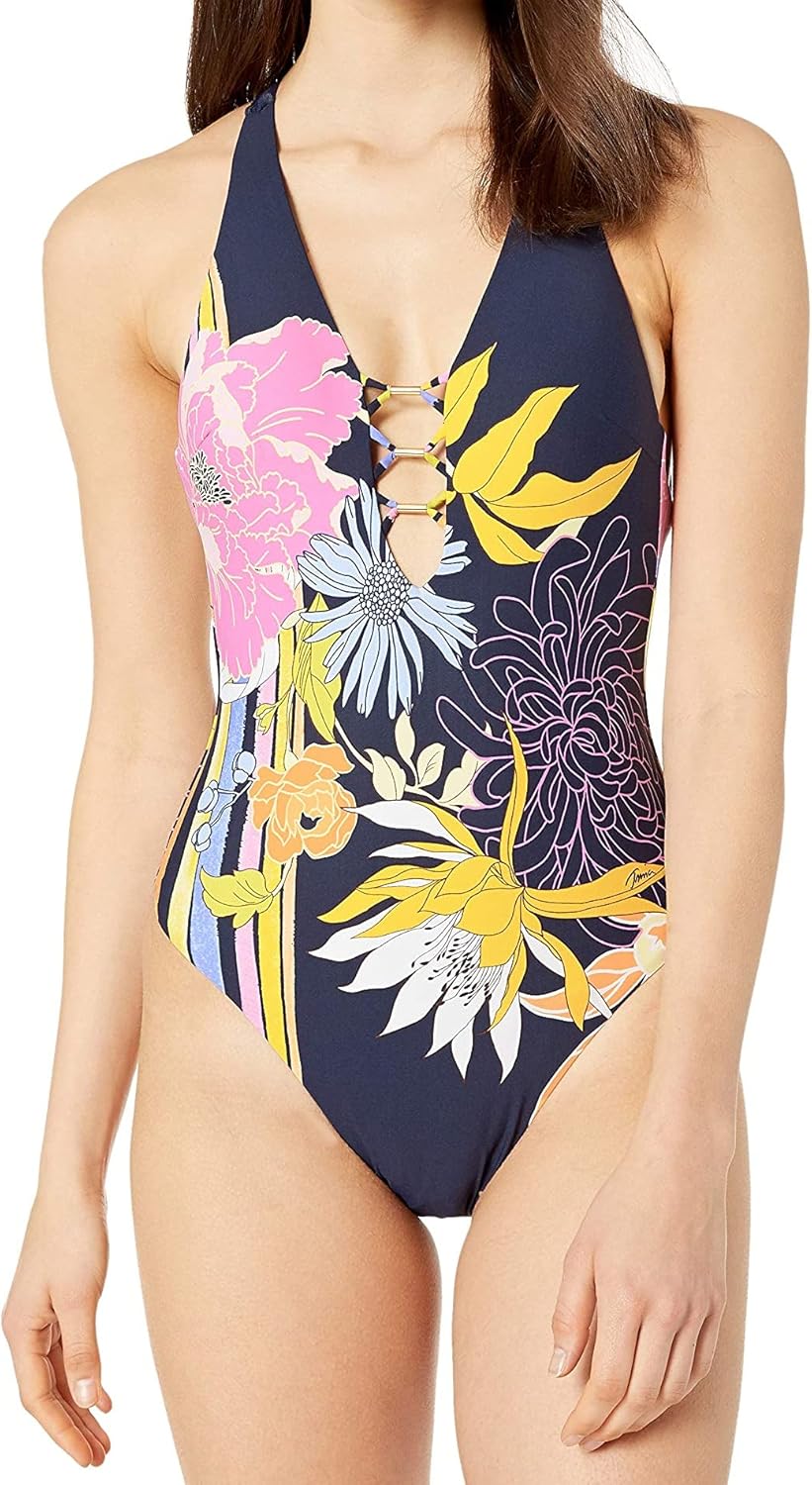 Trina turk one piece Clearance
