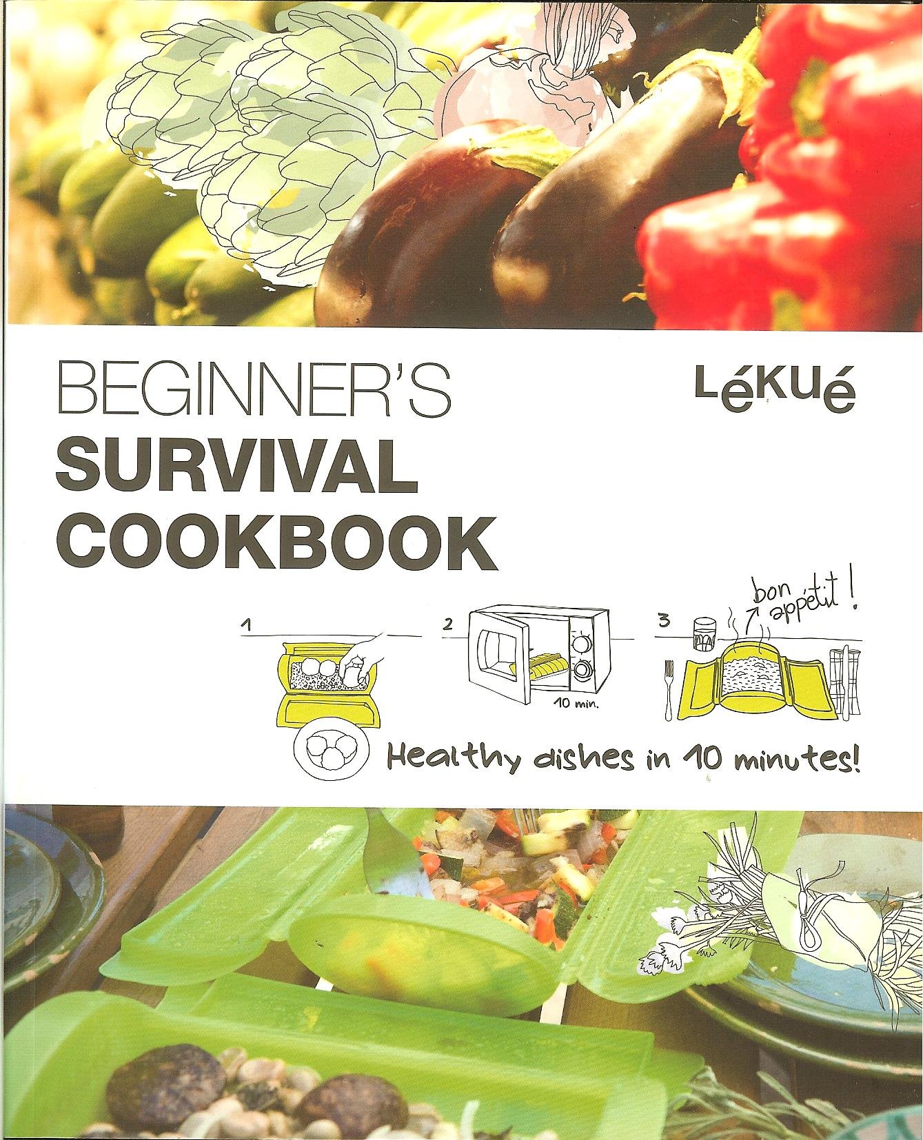 Beginner's Survival Cookbook