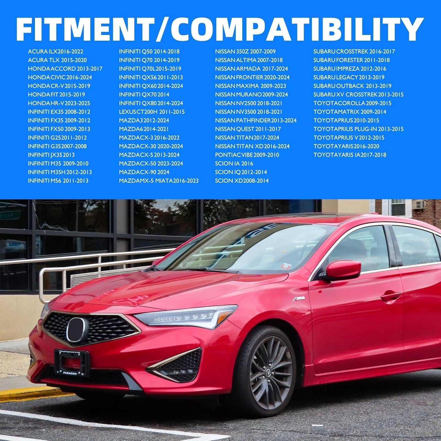 4PCS 93501 Iridium Platinum Spark Plugs LKAR7BIX-11S Compatible with Nissan Altima 2007-2018, Murano 2009-2020, Pathfinder, Maxima, Quest, 350Z & Infiniti QX60, Q50, G25, G35, M35