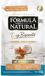 Adimax Fresh Meat Biscuits Porte Pequeno Abobora Coco E Quinoa 250G