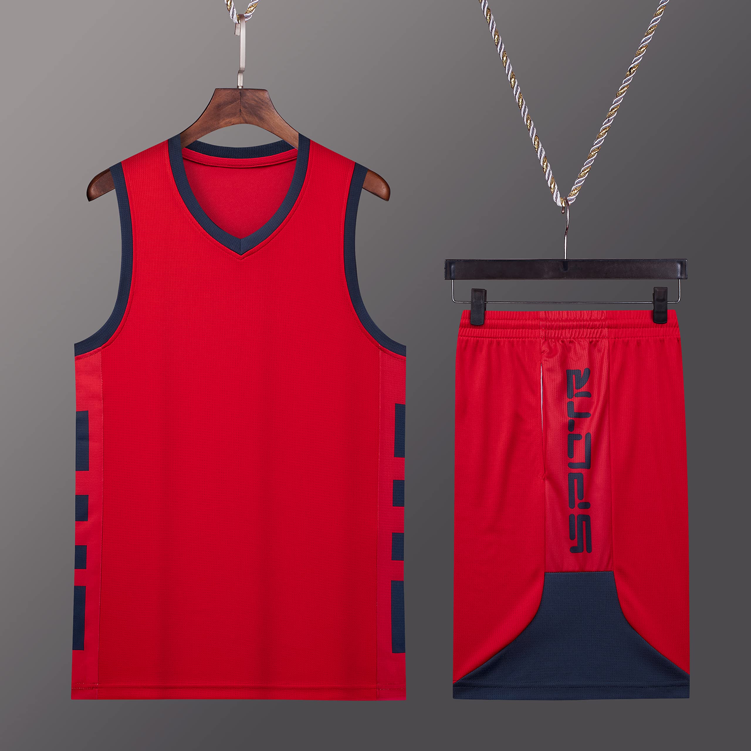 Maillots De Basketball Personnalisé Hommes Adulte Enfant Basketball pour Enfants Jersey Sweat-Shirt Femmes Basket Maillots Ensemble