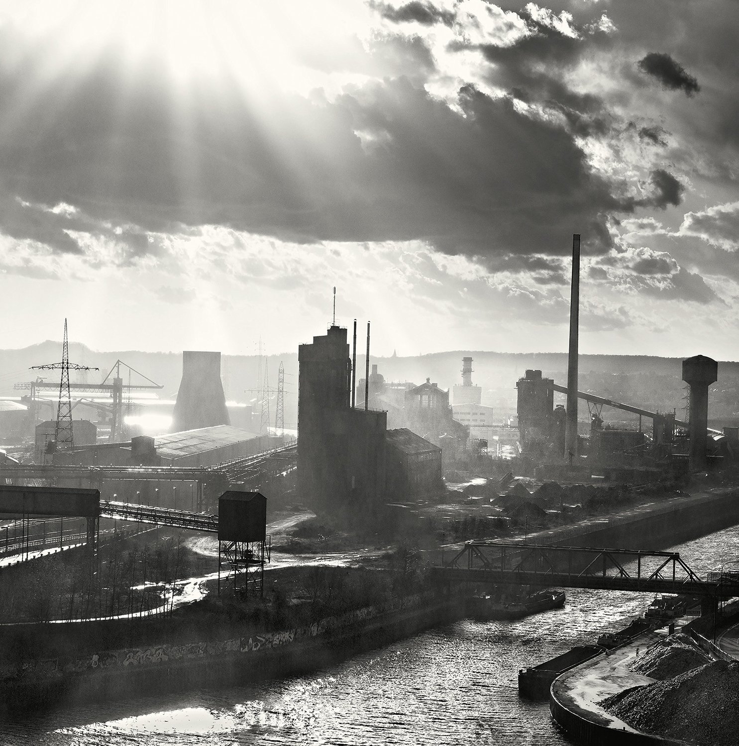 Blackened Cities -Digi-