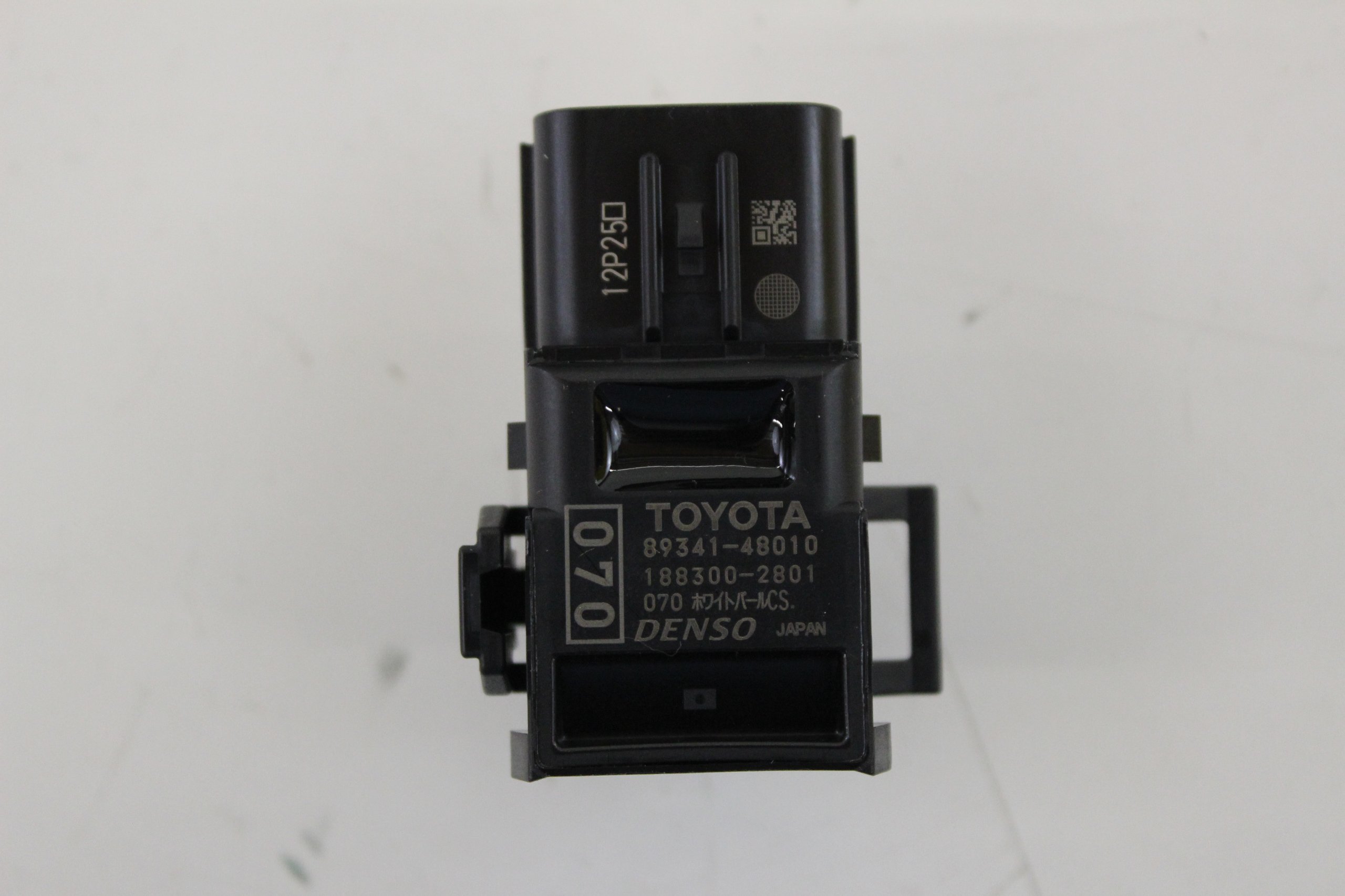 Amazon.com: Toyota Genuine 89341-48010-A4 Ultrasonic Sensor 