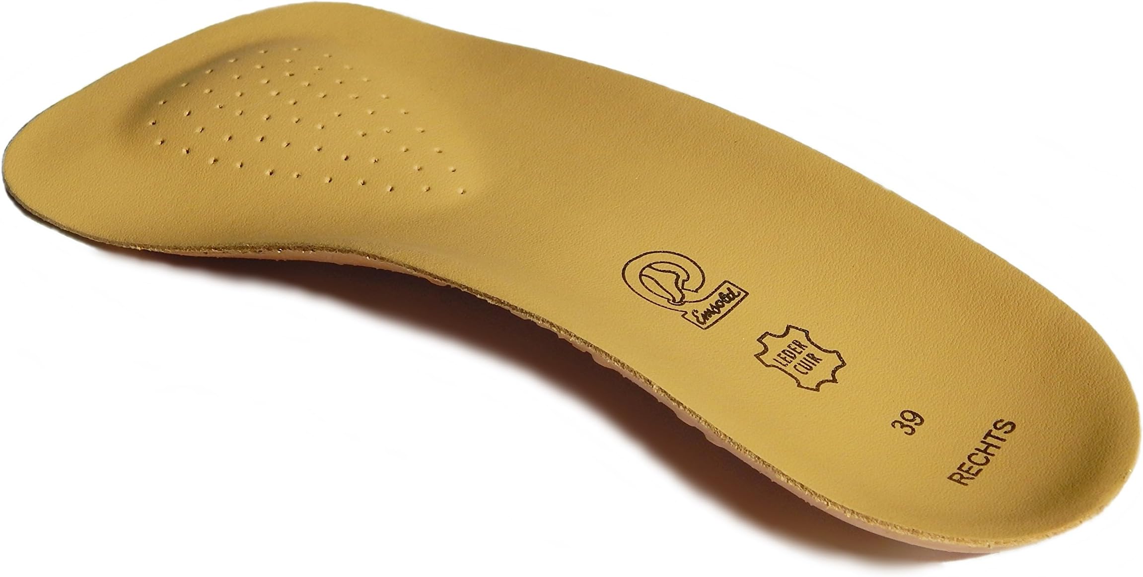 10 Seconds 3030 Pressure Relief with Metatarsal Pad Insoles, Moderate Arch Firmness