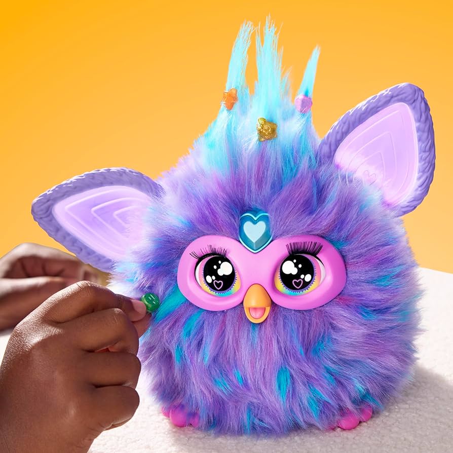 ファービー　3体 ファービー ファーブレッツ オークゥ - Furby