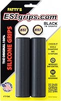 Vista 1 de ESI Grips Silicone Mountain Bike Grips - Fatty's
