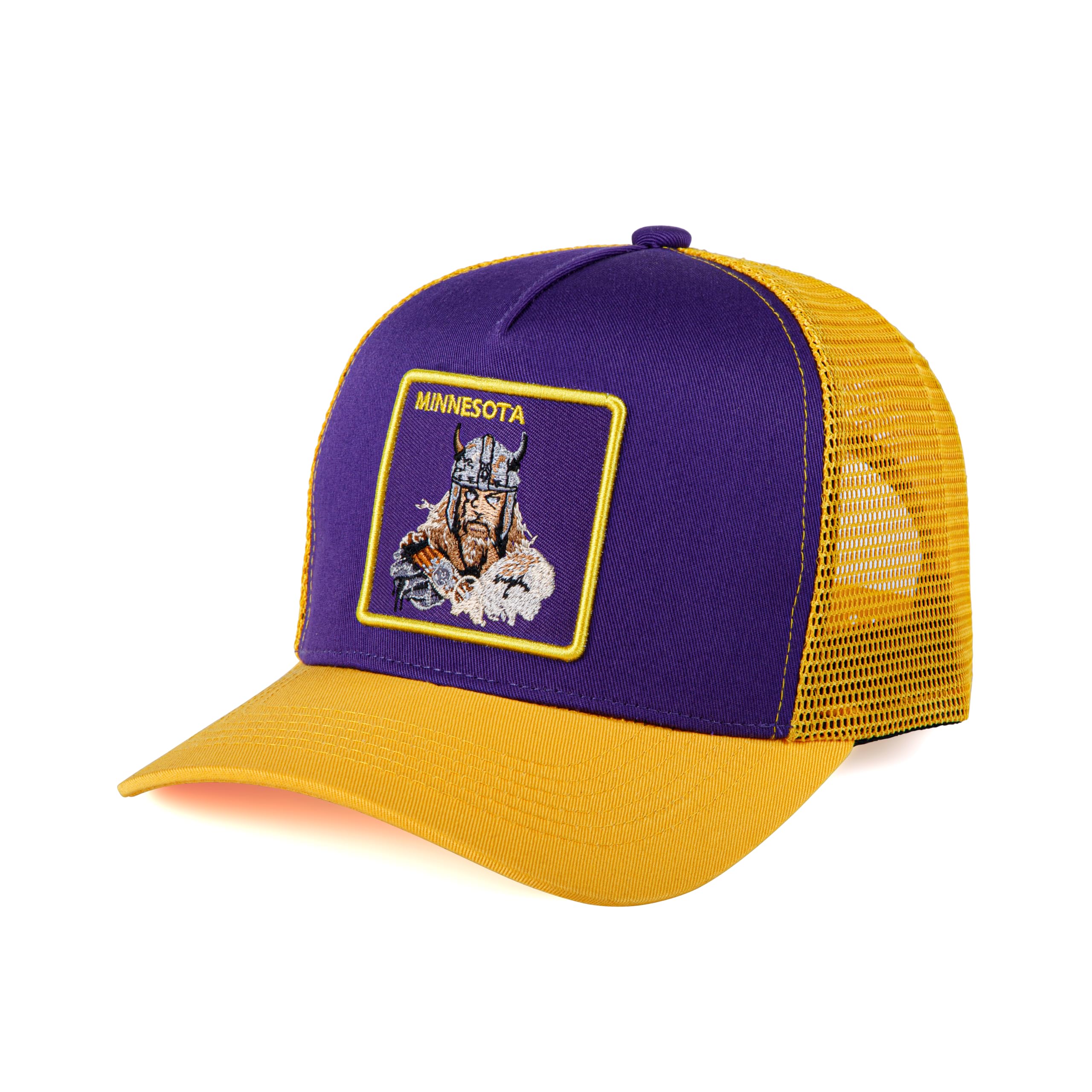 Gorra de béisbol con parche para fanáticos del fútbol, gorra de béisbol con diseño de equipo para hombres y mujeres