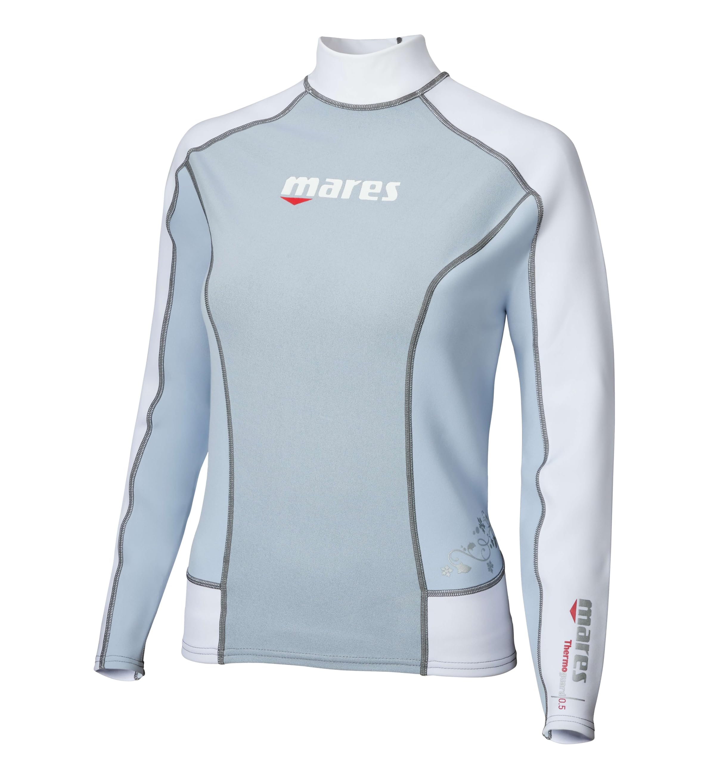 Women's Standard Long Sleeve Thermo Guard 0.5