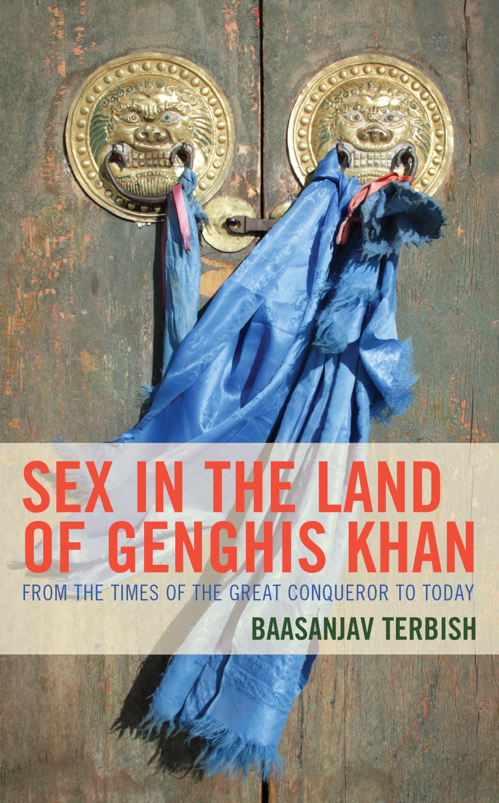 Amazon.com: Sex in the Land of Genghis Khan: From the Times of the Great Conqueror to Today