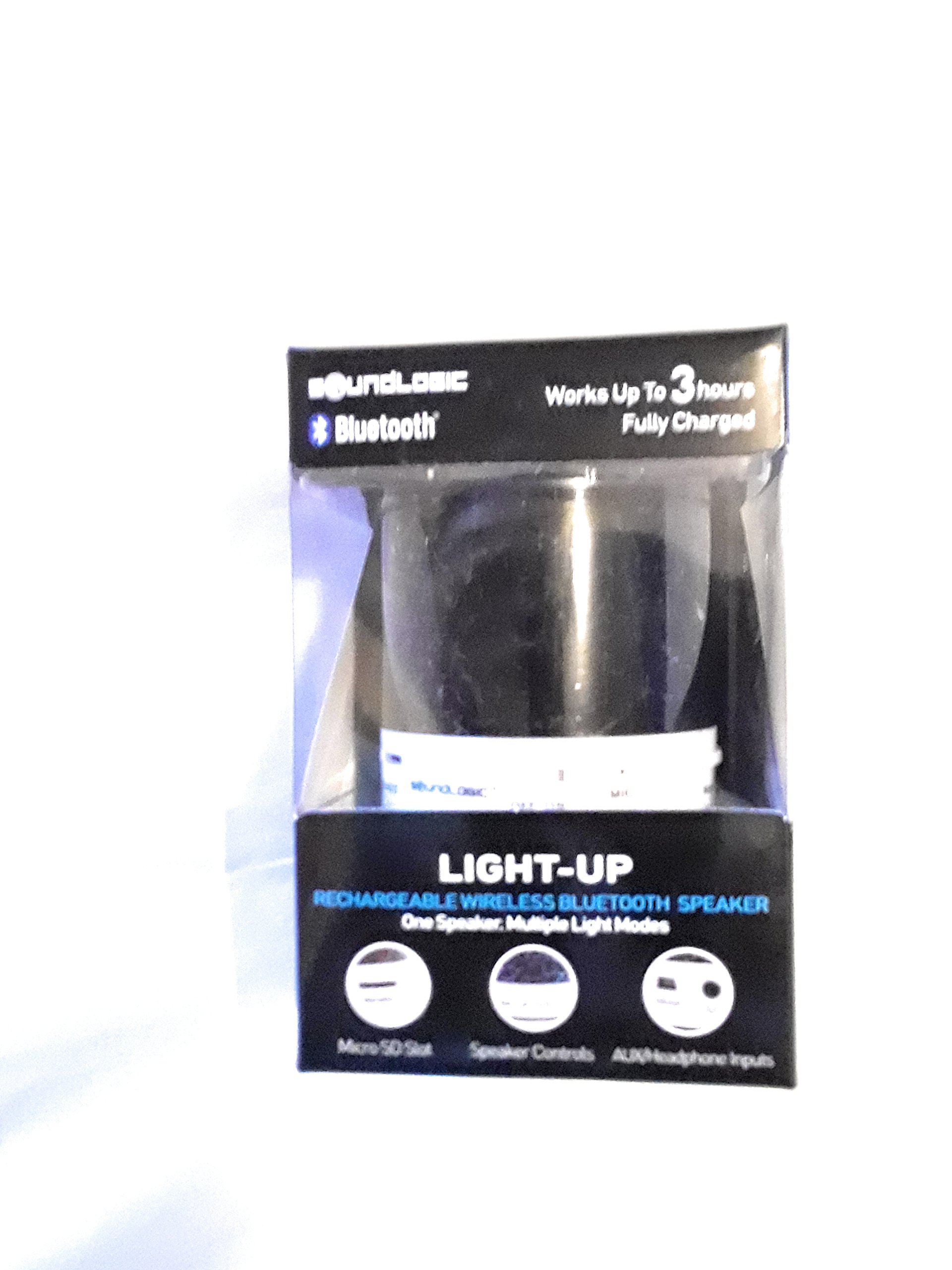 logic bluetooth speaker