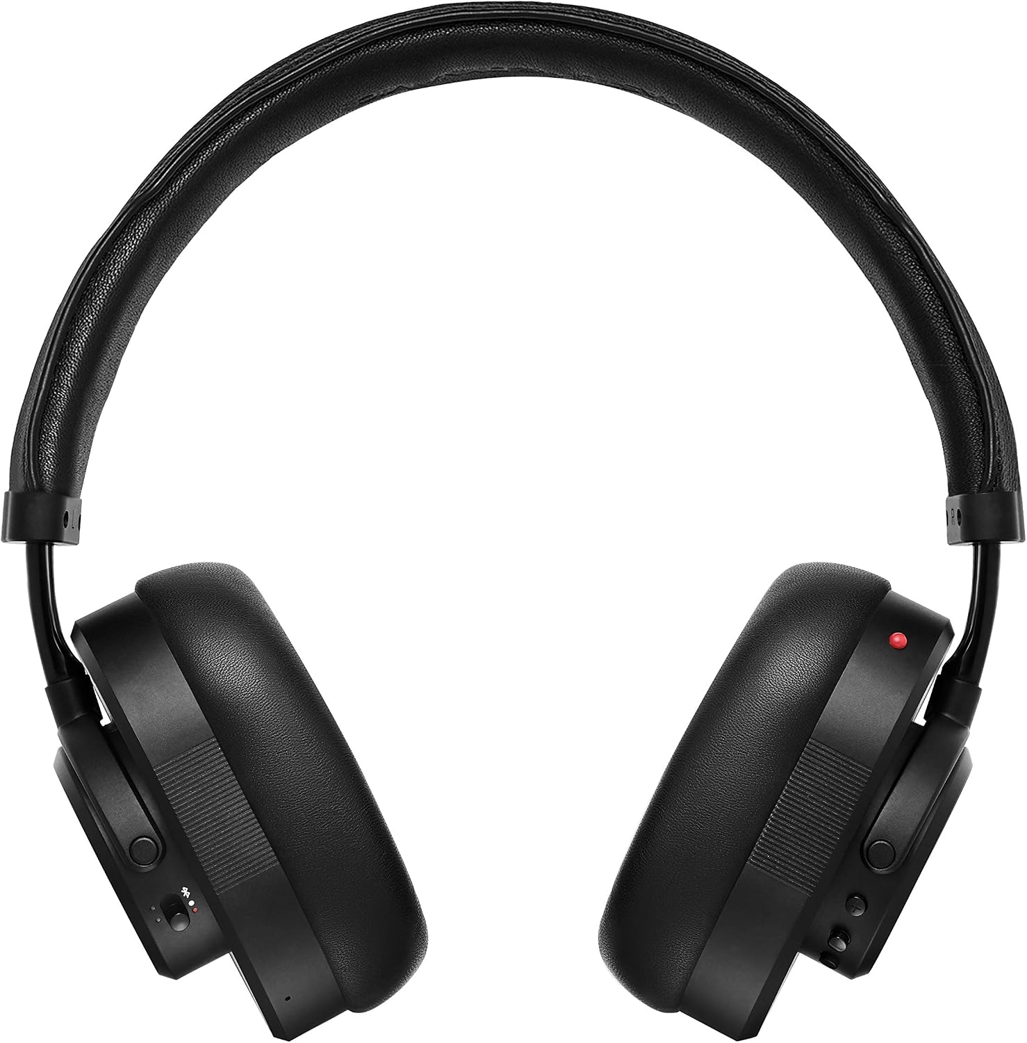 Acquista Cuffie wireless Master \u0026 Dynamic MW65 Active Noise-Cancelling  (ANC) - Cuffie Bluetooth Over-Ear con microfono, Leica - Nero online a  Italy. B08DXB7LJ6