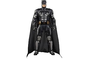 Jakks Pacific Big-Figs Justice League 19-inch 9-piece Batman Tactical Suit Action Figure