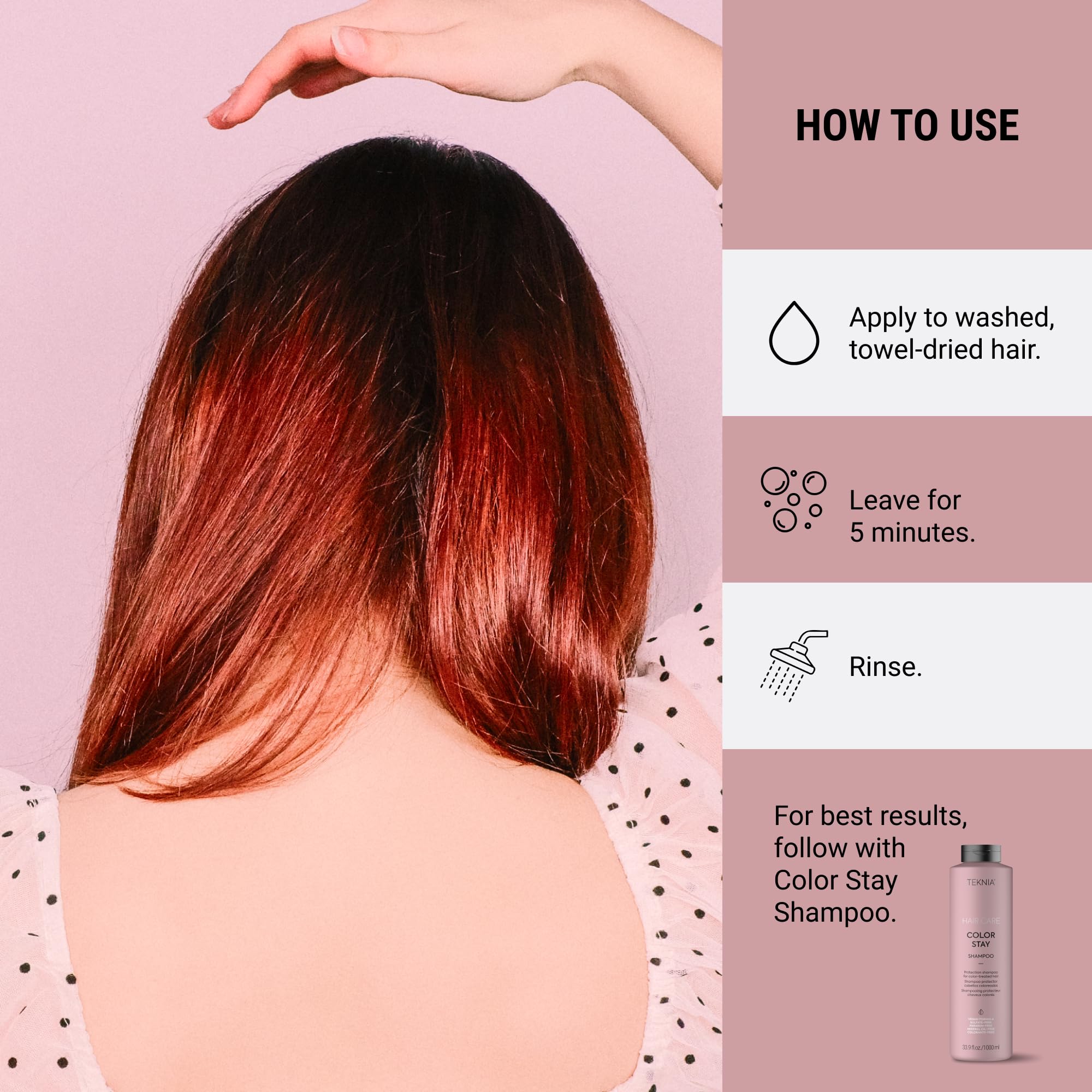 Lakmé Maska Teknia Color Stay Treatment